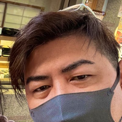 #新しいプロフィール画像