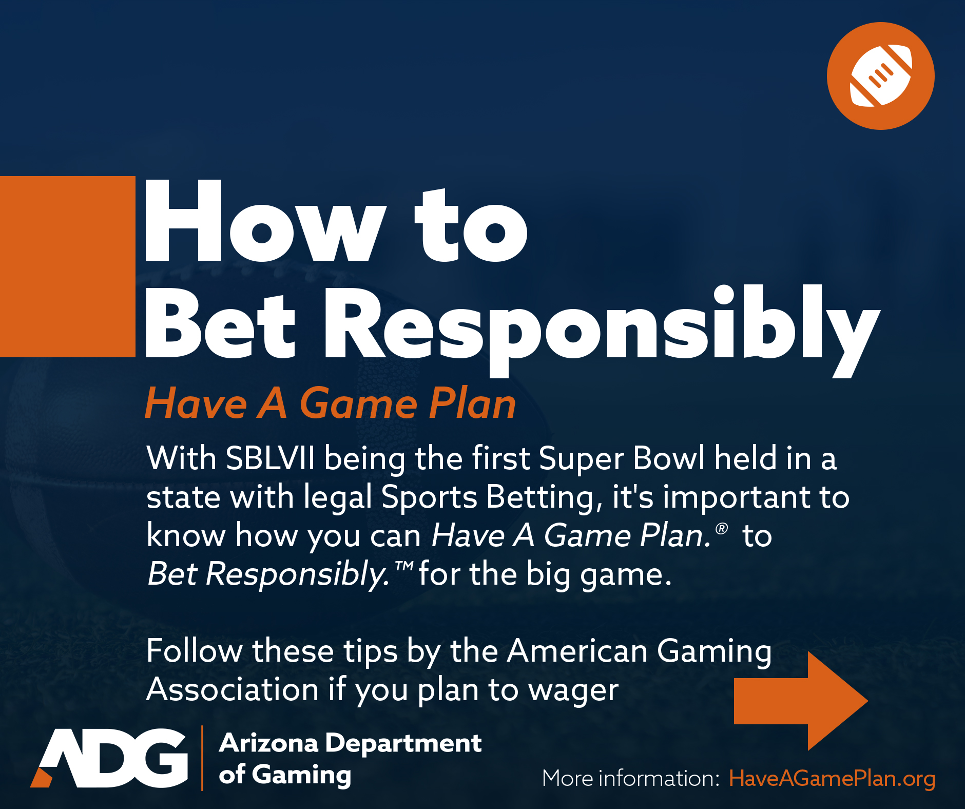 NBA Fantasy on X: Responsible Gaming Tip of the Day If you're going to bet,  Have a Game Plan. Play legally and bet responsibly. For more information  visit:  @haveagameplan  /