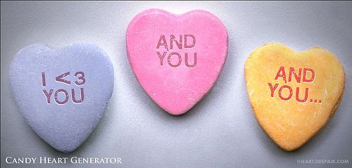 DaryaMoonWrites's tweet photo. Happy Valentines' Day! 
#polyamory #loveislove #2slgbtqia https://t.co/T7D5epsmJo