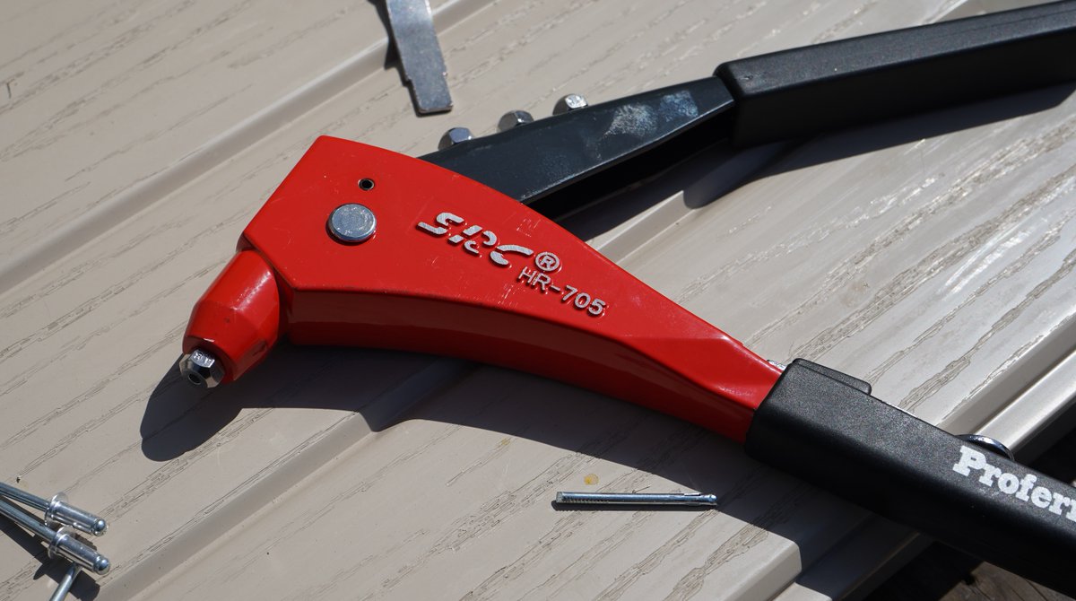 ProferredPro's tweet image. Exclusive to BBI Distributors. This month we are giving away Proferred Hand-Operated Rivet Tools with your purchase of Proferred Tools.  
Contact your Proferred representative for more details.  
Promo ends February 28th, 2023. 

#Proferred #ProferredRivets #KeeponRiveting