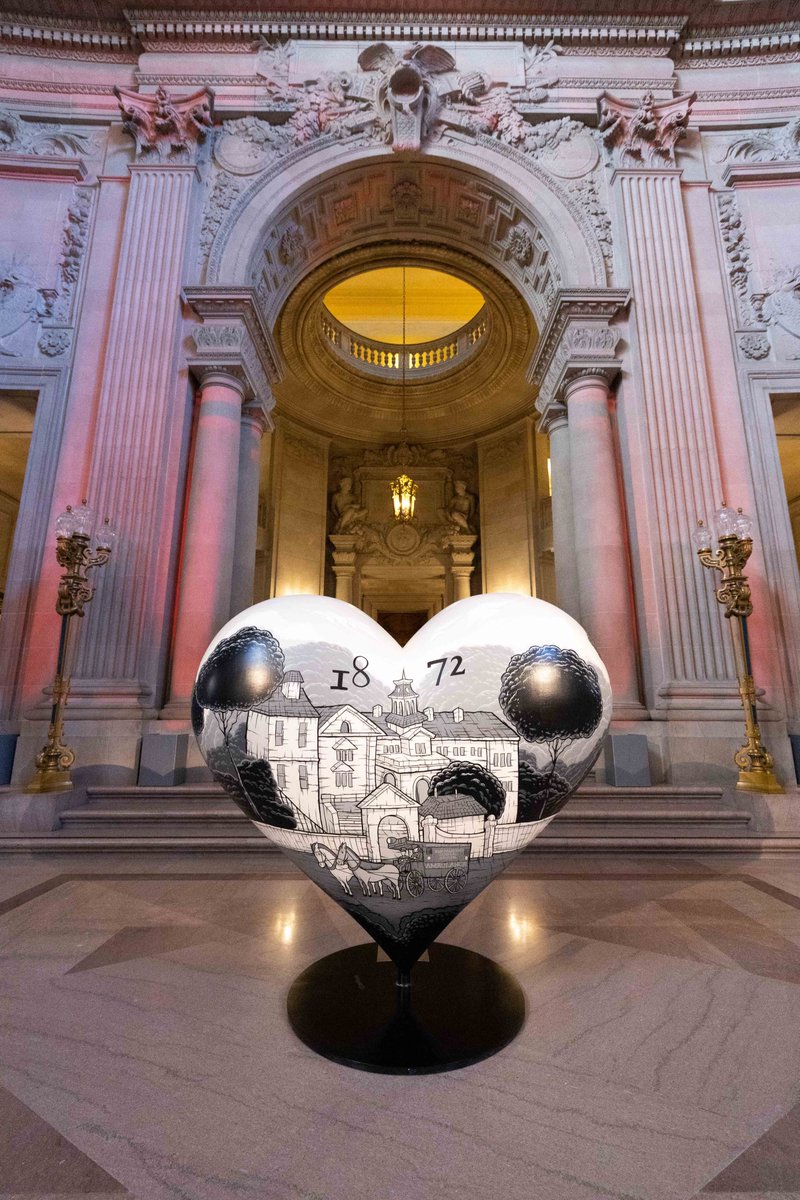 ZSFGCare's tweet photo. From our humble beginnings to our campus today, ZSFG has stood ready thru many significant historical events in #SF. We're celebrating 150yrs. of responding to health emergencies and our work to provide #healthequity and care to all with @SF_DPH. Thank you SF and @SFGHFoundation! https://t.co/ZMIWWAlV3b