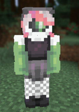 metroid_bOp's tweet photo. ~  Voidiable  ~ FANSKIN

This is a fanskin for the amazing @voidiable

#minecraft #mcskin #pixelart #pmc #skindex #planetminecraft #minecraftskin #voidiable #fanart #voidcult #voidertwt #voidiablefanart

Pmc > https://t.co/eKDIBTQApK
Skindex > https://t.co/MQ9N1brkli https://t.co/E411Do2jGq