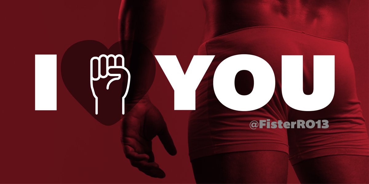 FisterRO13's tweet photo. //I FF YOU.
#gayfist #fistfuck #fister #fistee #fistinggay #fistinglove #FFun #cdmxff #ffgay #fisting #14defebrero #gaycouple https://t.co/gpU0OY4cIY