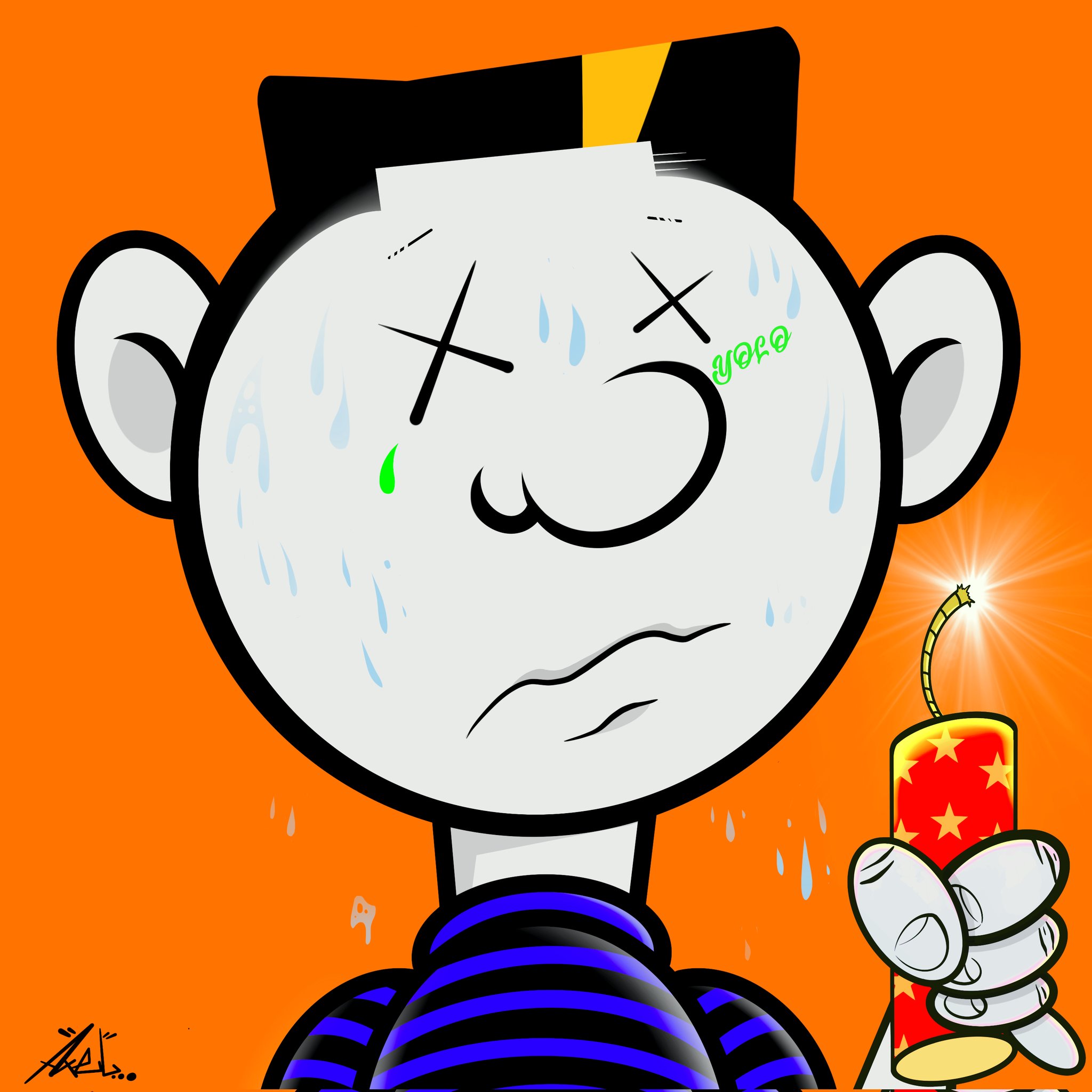 Artistic Axel🇵🇷 on Twitter "Circle Head Kids. 1L2L Kid https//t.co