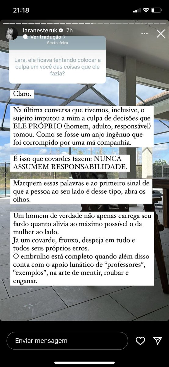 Nem Vem. tweet media