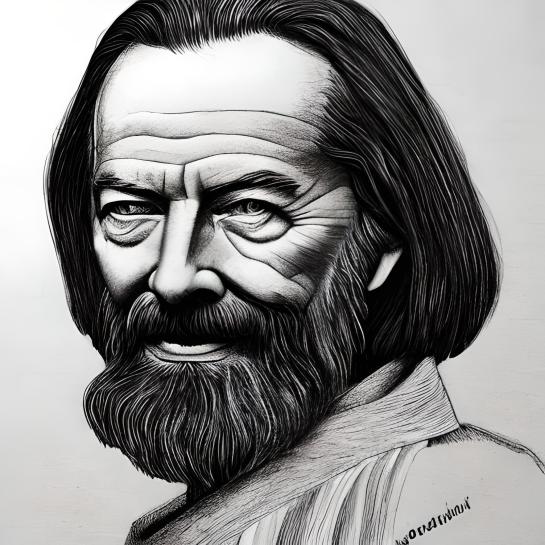 Remember Alan Watts: A philosopher, writer, and speaker who popularized Eastern philosophy for a Western audience. #AlanWatts #EasternPhilosophy