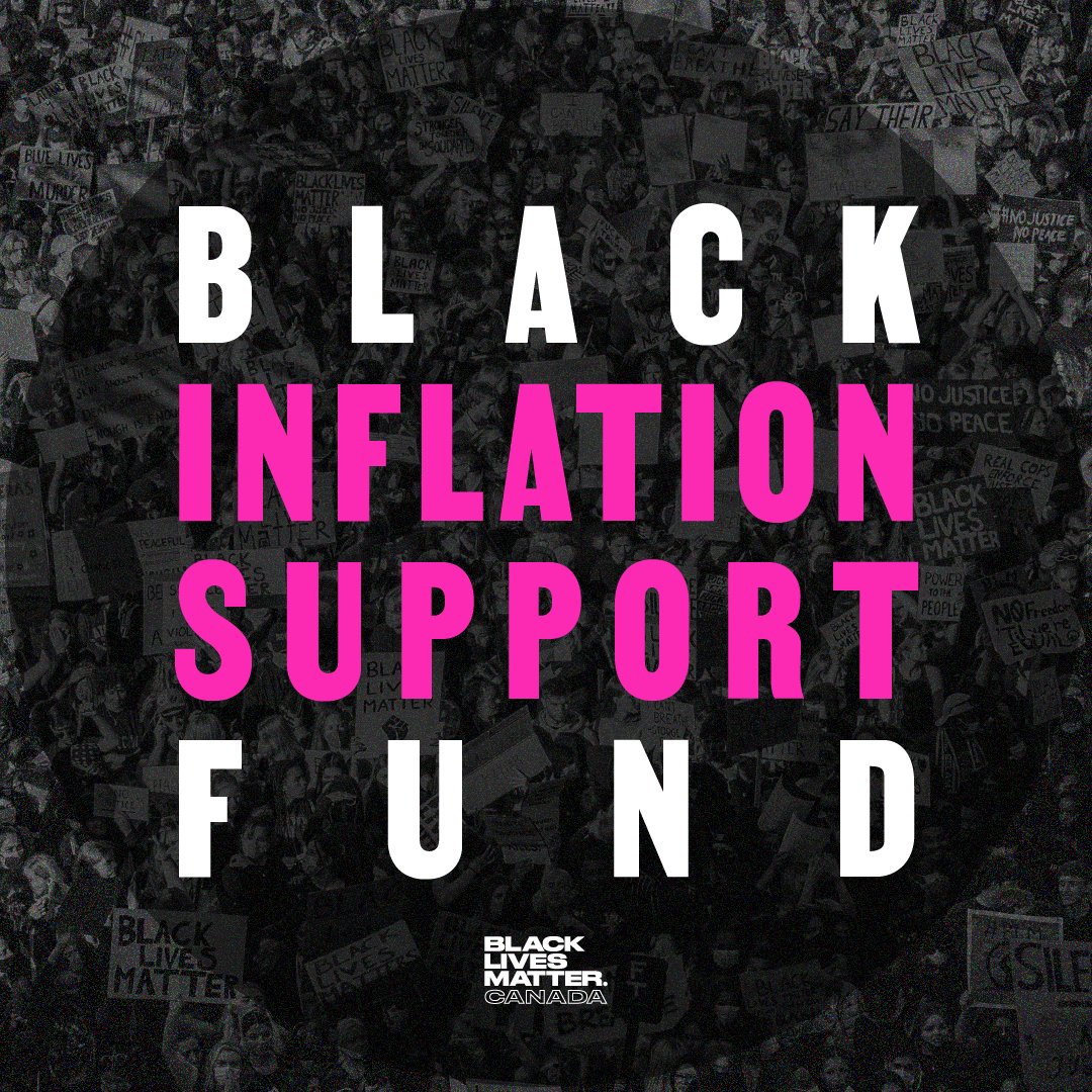 That's why we are launching the Black Inflation Support Fund. BLM-CA has already raised $65,000 to distribute 180 $350 micro-grants to Black people across the country. We want to increase our seed funding and redistribute these earnings.