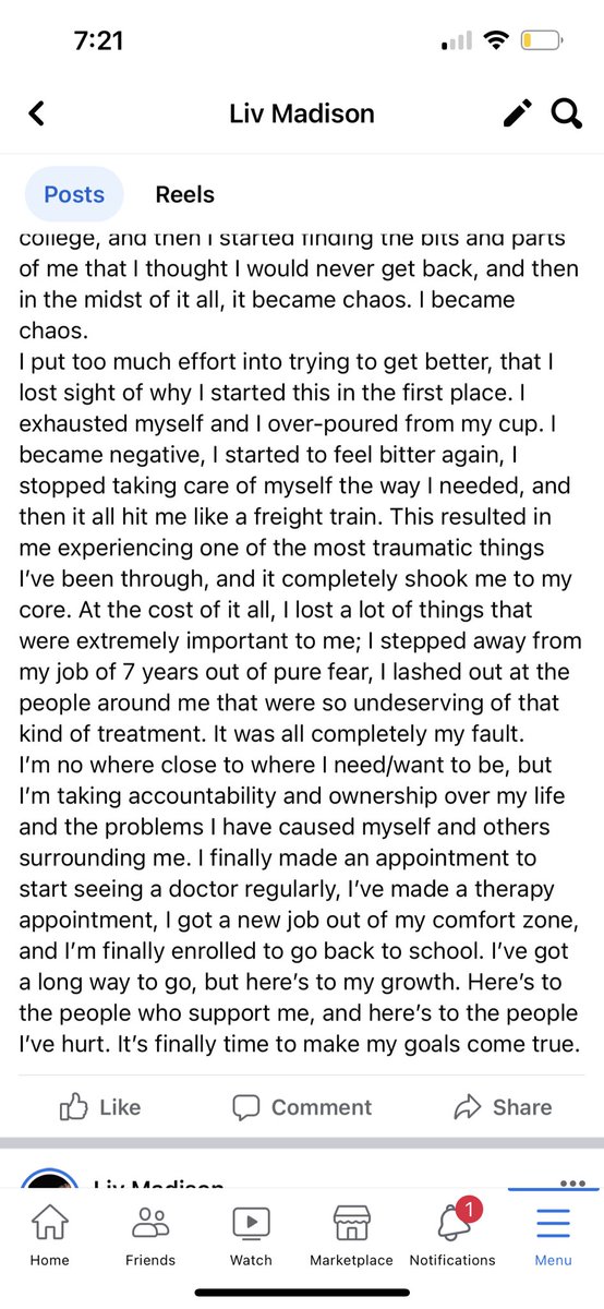 OProctor's tweet image. A long read, but