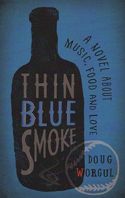 peterckelley's tweet photo. Buechner, Blues, &amp; BBQ

I haven’t been pulled this deeply into a novel in a very long time. Thank you @DougWorgul for the beautiful story. And thank you @BrianZahnd for the recommendation.

I even made a playlist of every song and artist in the book: https://t.co/GQuiW0D8uq https://t.co/0WNLLYOz3M