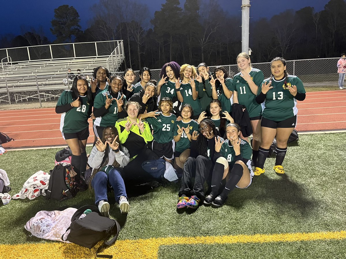 Lithia Springs Soccer Program tweet media