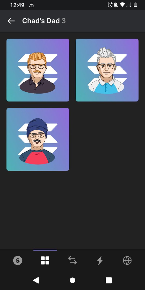 seflex001's tweet photo. Got these #ChadsDad today!! https://t.co/iphx3m7WA7