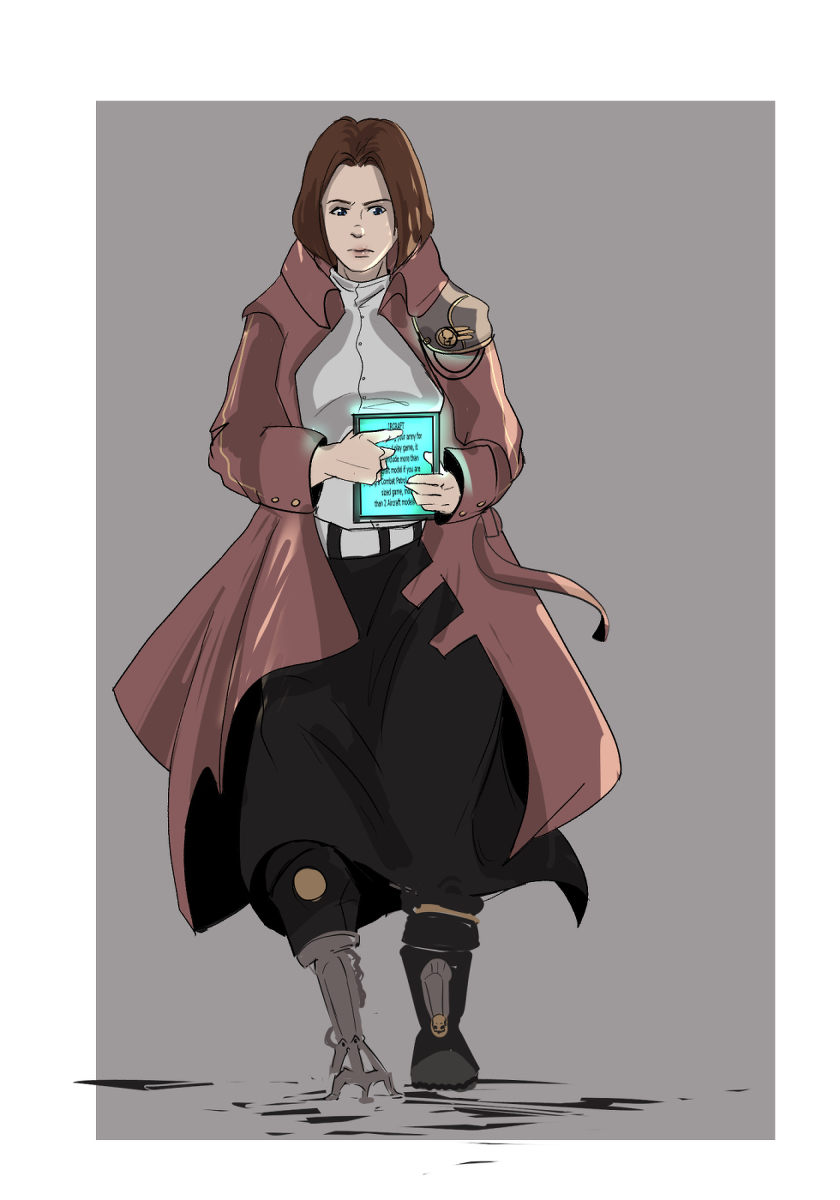 zeefox1's tweet photo. comic #orginalcomic #comic #zeefox #redhair #Cloud #dark #heresy #snow #wh40k https://t.co/Y77EpnvAxa https://t.co/WEHI1XajXa