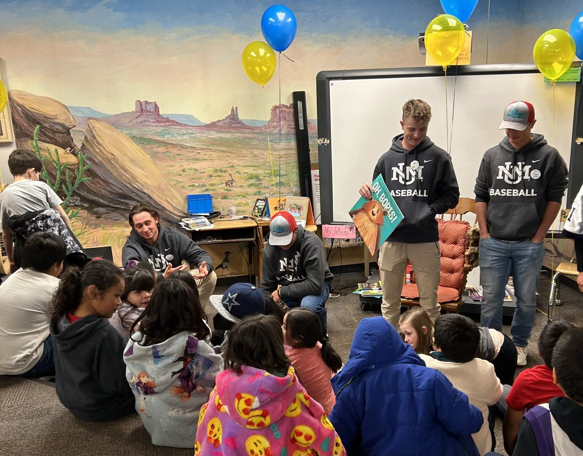 UNM Baseball tweet media