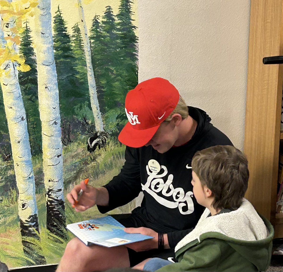 UNM Baseball tweet media