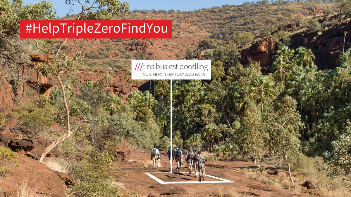 acmadotgov's tweet photo. Three words could save your life! Make sure you're prepared this summer by downloading the free #EmergencyPlus app with @what3words built-in, so you can #HelpTripleZeroFindYou with just three words. https://t.co/YvOORN5qT6