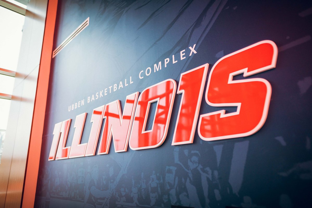 IlliniMBB's tweet photo. 𝘞𝘦𝘭𝘤𝘰𝘮𝘦 𝘵𝘰 𝘰𝘶𝘳 𝘩𝘰𝘮𝘦.

Tonight, we welcomed back alumni, donors, and friends of the program for the re-dedication of the Ubben Basketball Complex.

#Illini | #HTTO | #EveryDayGuys https://t.co/XBPGpk2gi1