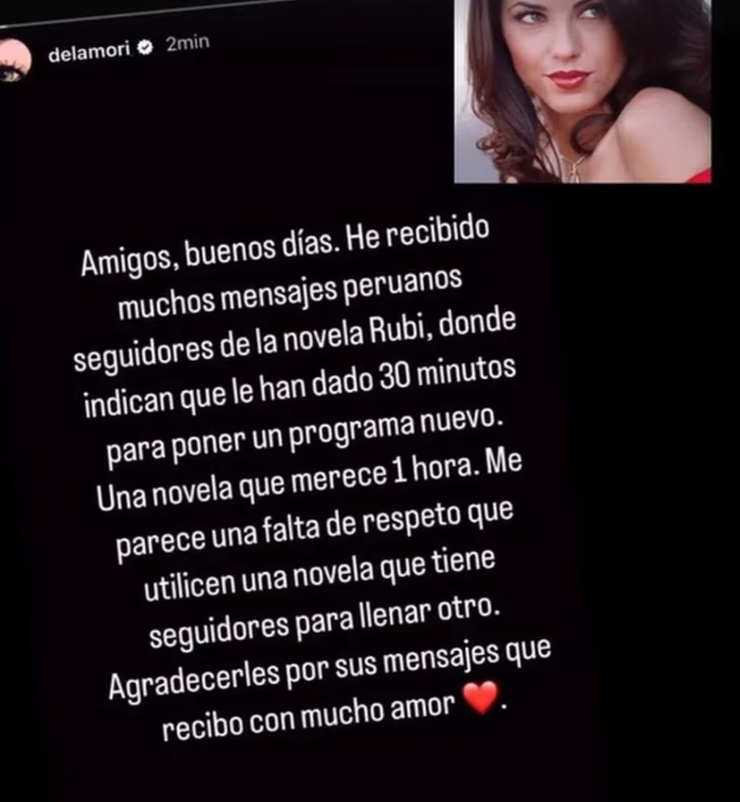 isaxlapadula's tweet photo. OE FIRME QUE EL PROGRAMA DE MARIA PIA NADIE LO VE, PTM NO DEJAN VER TRANQUILA RUBI QUE ES MUCHO MEJOR QUE LA WEBADA ESA MANDÉ QUIÉN MANDE https://t.co/V6ZjAuUCTr
