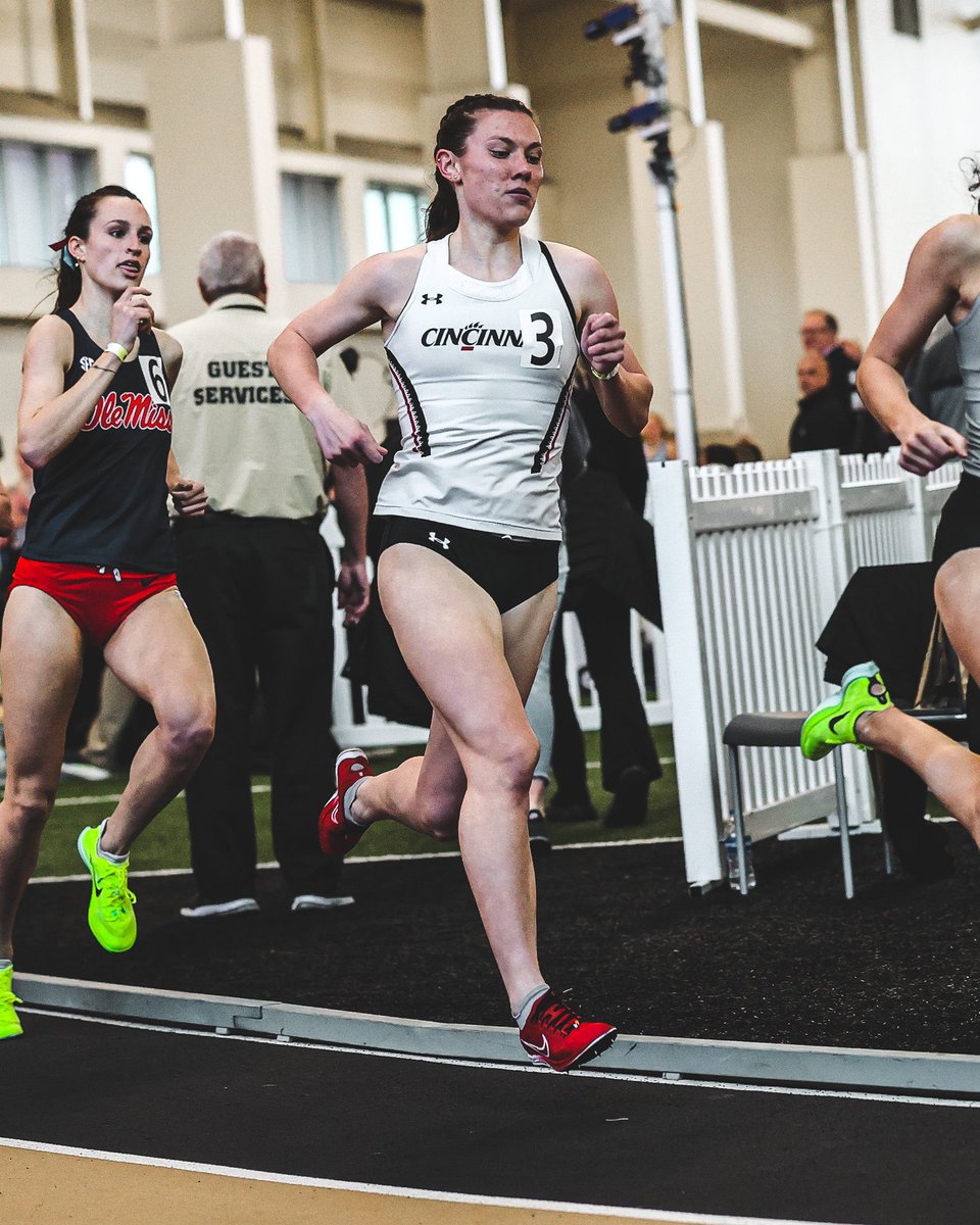 GoBearcatsTFXC's tweet photo. 🚨🚨SCHOOL RECORD 🚨🚨

Rylee Penn runs the fastest mile in school history with a time of 4:34.44!!

#Bearcats 

#Bearcats https://t.co/uFQBUYZcQo