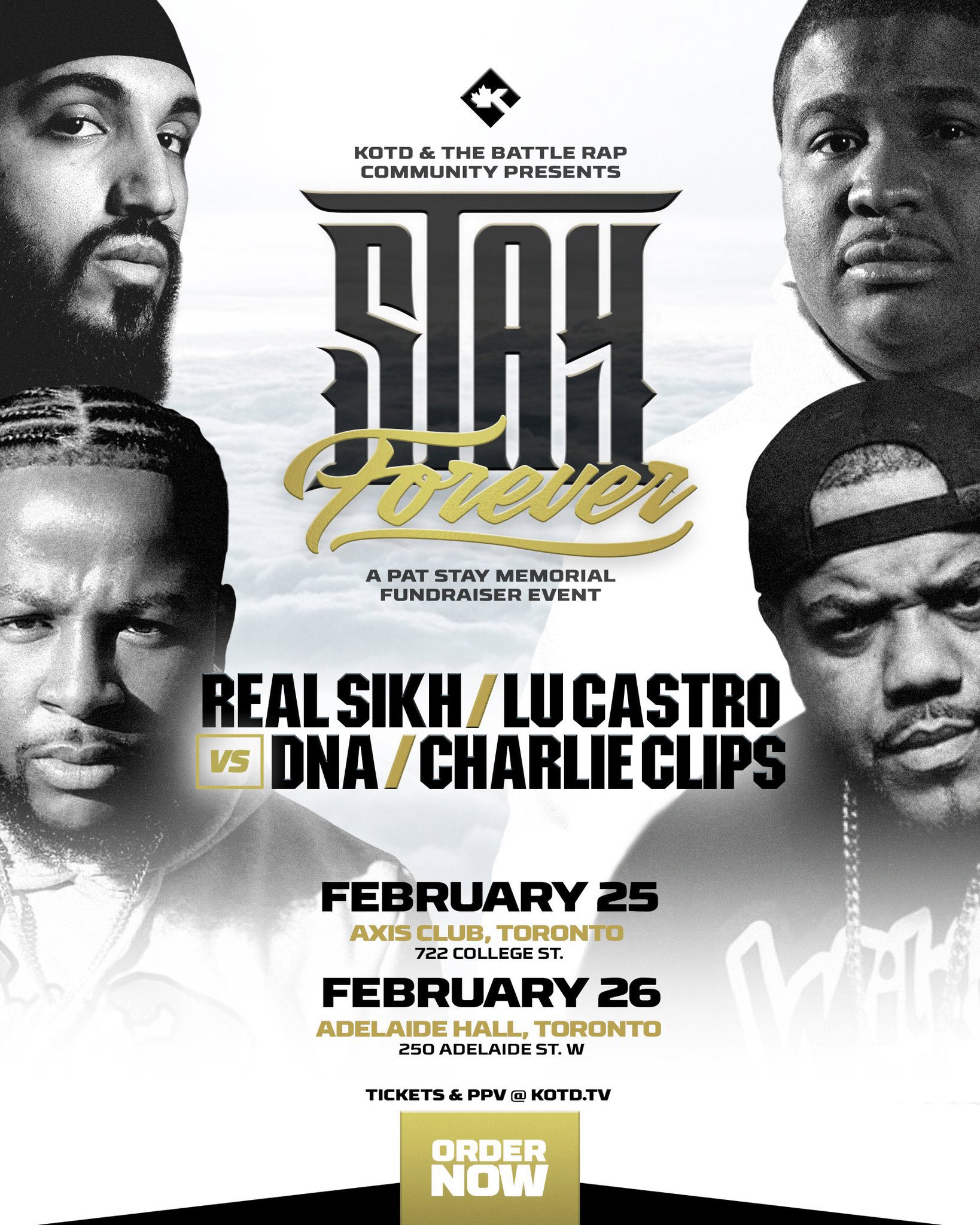 Let’s Talk Battle Rap on Twitter: 