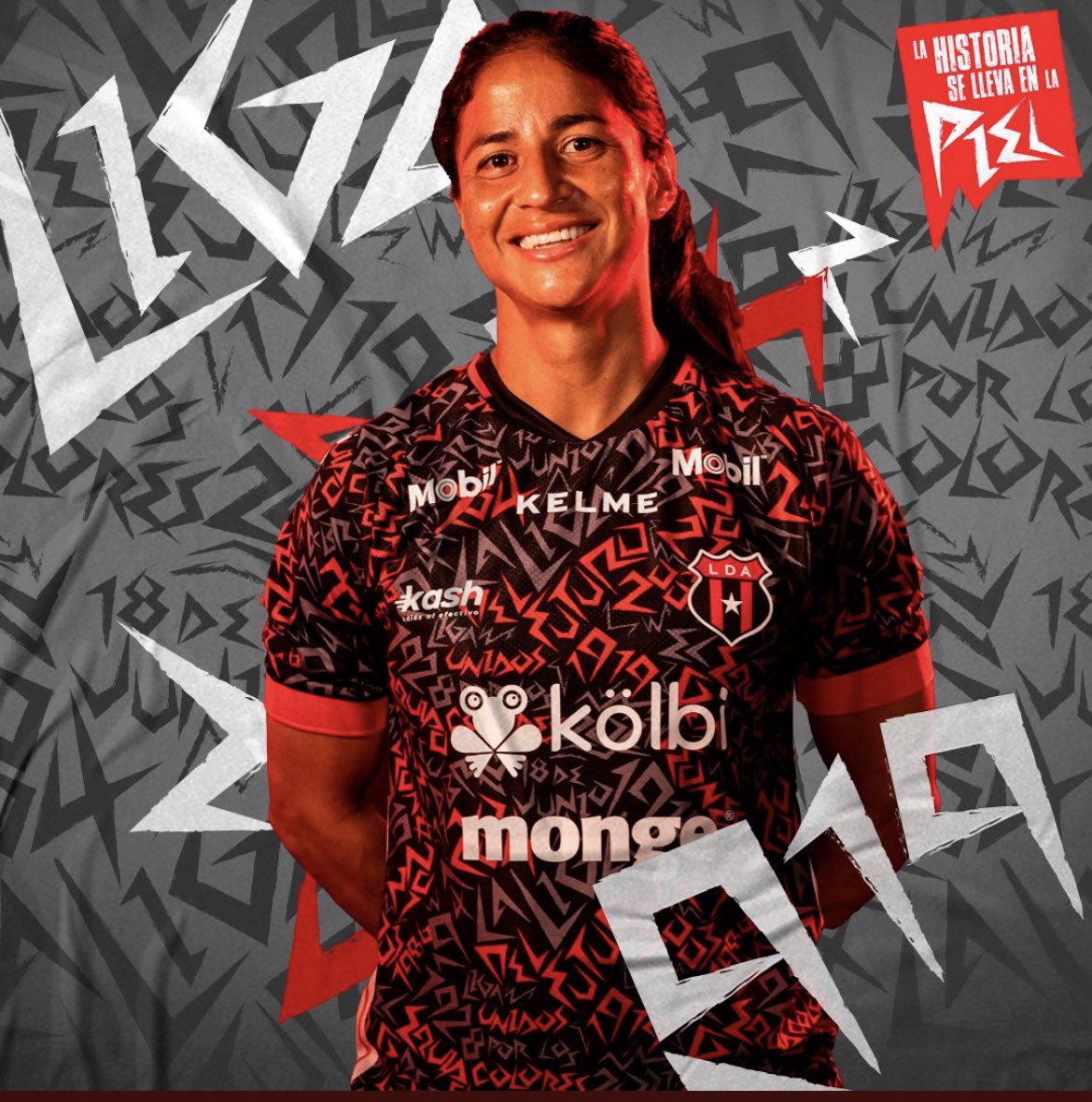 focampo13's tweet photo. Lindísima 👏🏻👏🏻🔴⚫️😍😍… sin duda … la de FF con el #10😎 https://t.co/AhWPcrCd0g