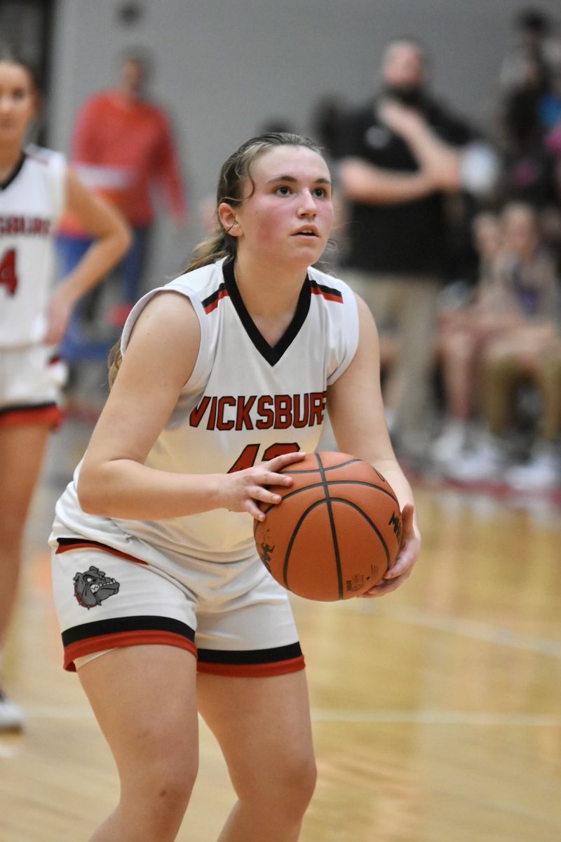 Vicksburg Athletics tweet media