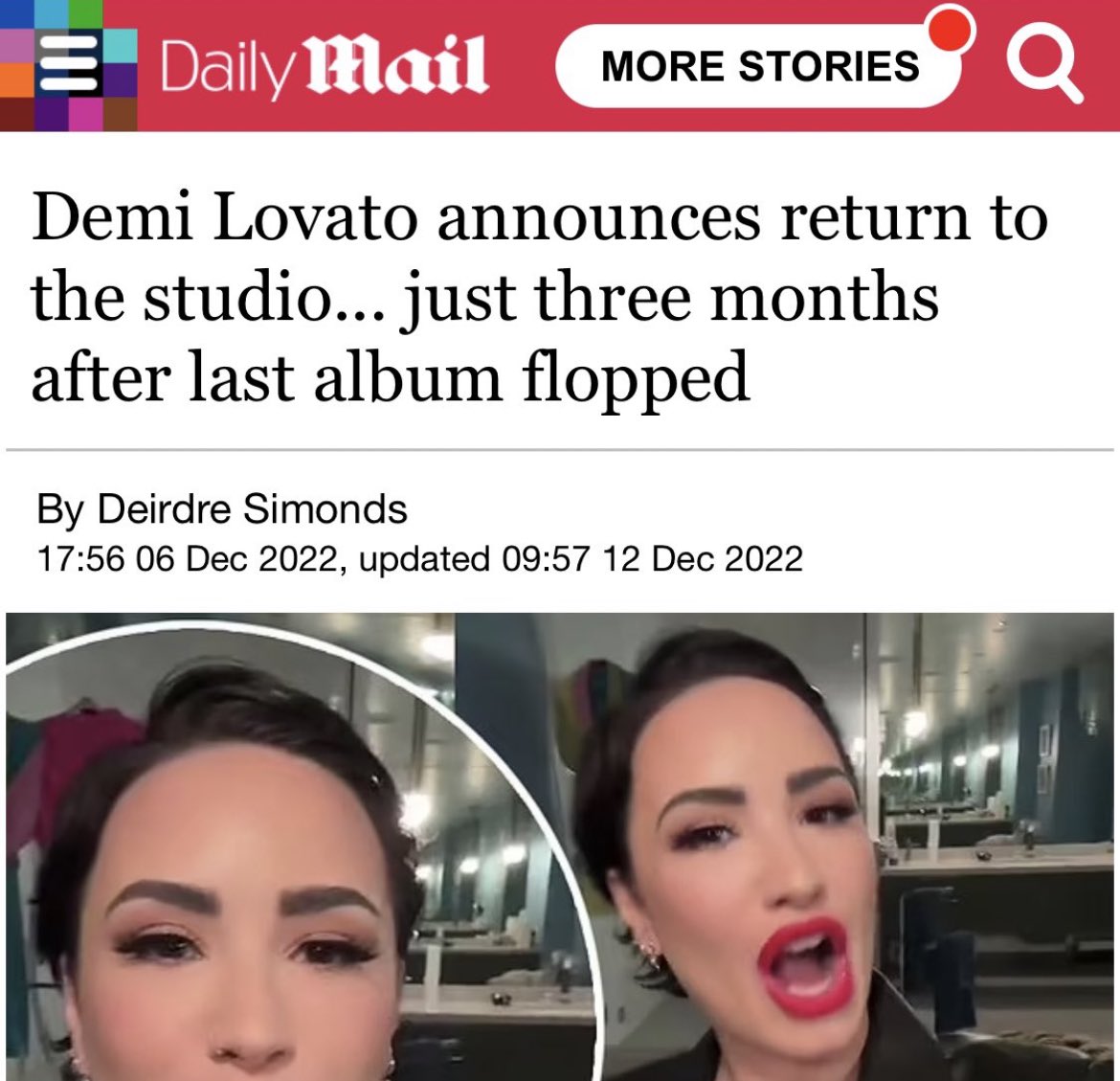 A J On Twitter Rt Hallucivato You Re Obsession With Demi Is Insane