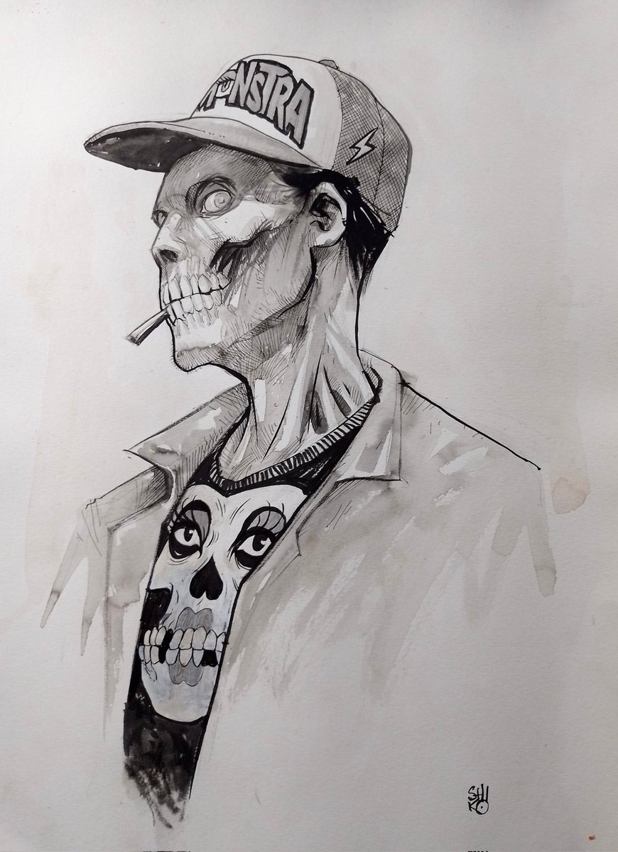 Ser bonito assim no inferno