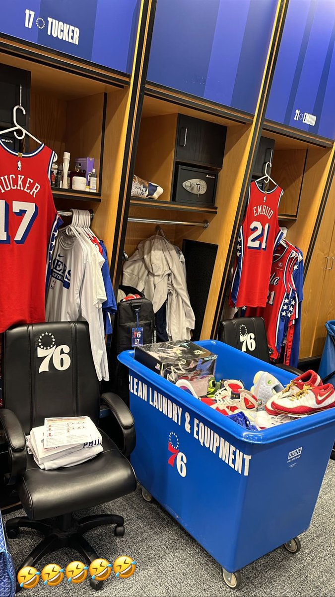 Complex Sneakers on Twitter "P.J. Tucker has so many sneakers that he