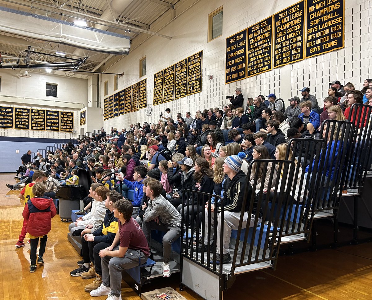 Worcester T&G Sports on Twitter "RT lps_athletics Big crowd in