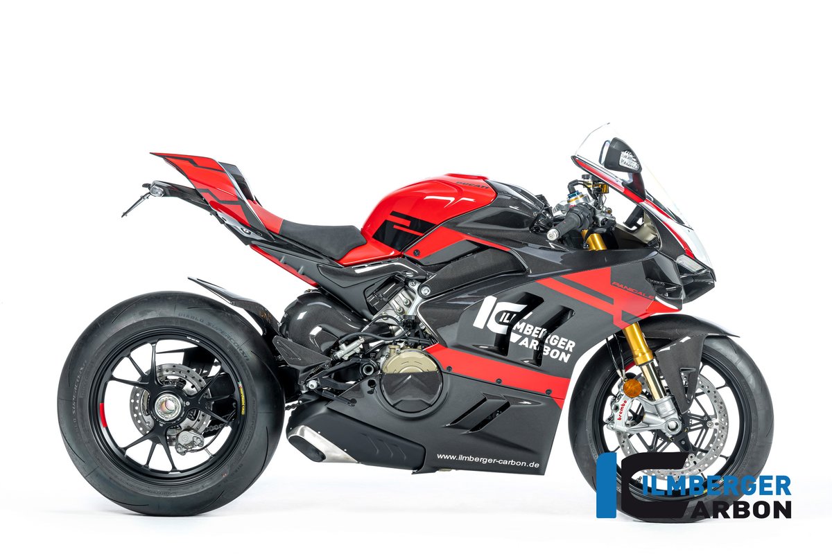 s1000rr_rideman's tweet photo. Panigale V4のILMBERGER仕様めちゃくちゃ格好良い!
#DUCATI
#Panigale
#ILMBERGER
#イルムバーガー https://t.co/zSDlmChz5n