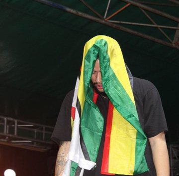 He spoke for the masses during #ZimLivesMatter. RIP Supermega 💔💔

#RIPAKA