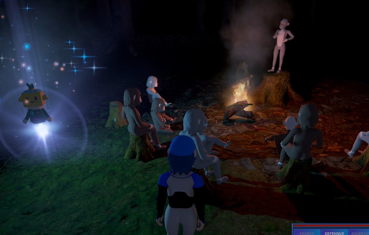 MrDieselGaming's tweet image. Some extra stills from the UBot sample. #UASO #UBot @MattVegh @NateVegh