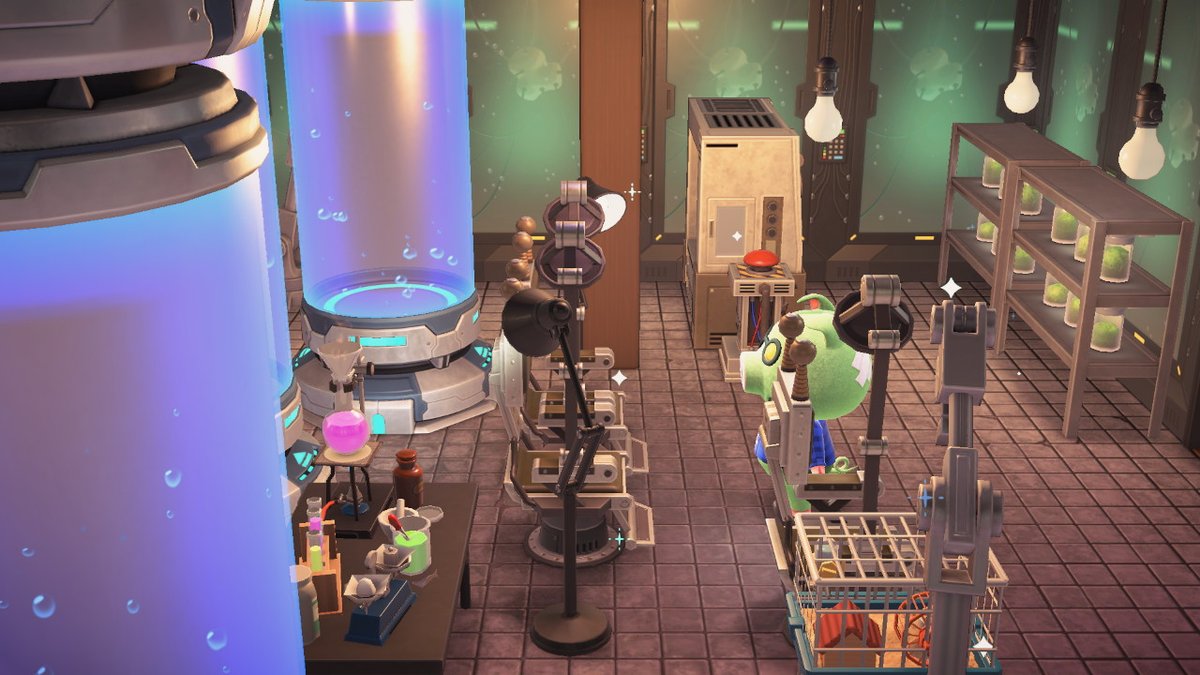 シャミ@あつ森 tweet media