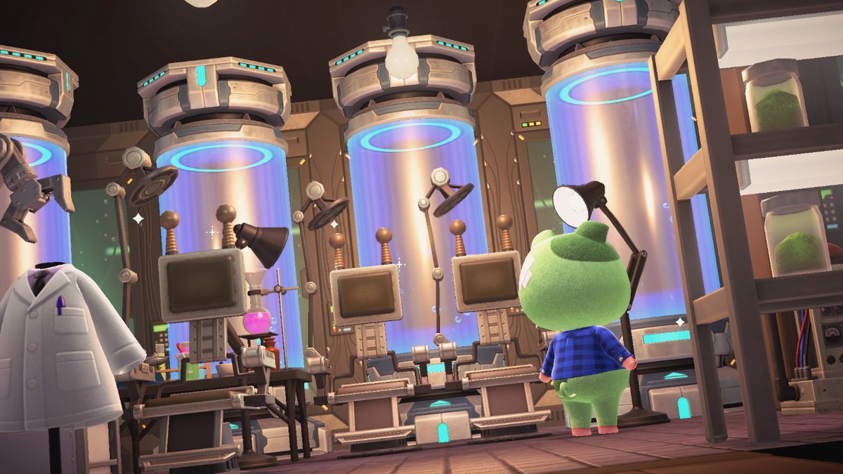 シャミ@あつ森 tweet media