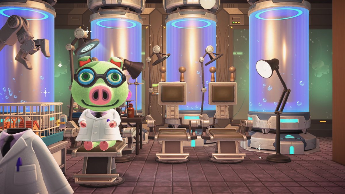 シャミ@あつ森 tweet media