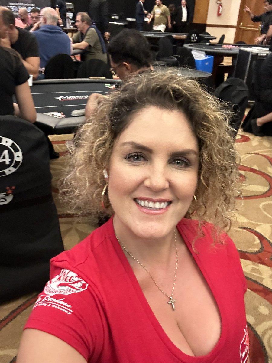 Casey Nezhoda on A&E on Twitter: "Sadly to say, Rene busted 20th out of 408 players 😳I am