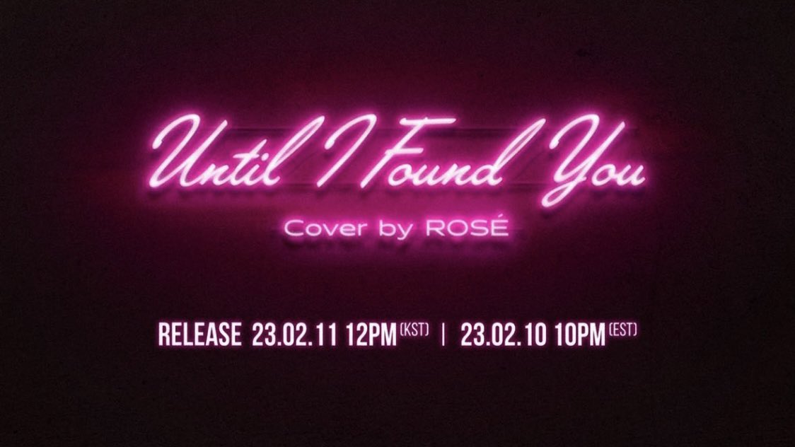 như một thói quen, luôn luôn fan là người nhận được món quà cho sinh nhật của chính cô ấy

DAZZLING ROSÉ TURNS 26
#EasyToLoveROSÉDay 
#자_오늘밤이야_해피_로제데이