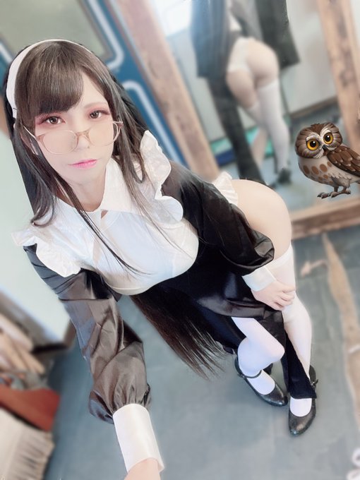 コスプレイヤーきなこもちのTwitter画像21