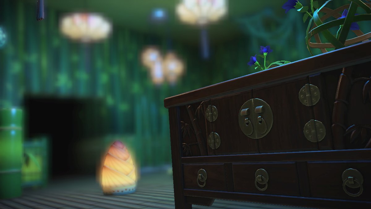 シャミ@あつ森 tweet media