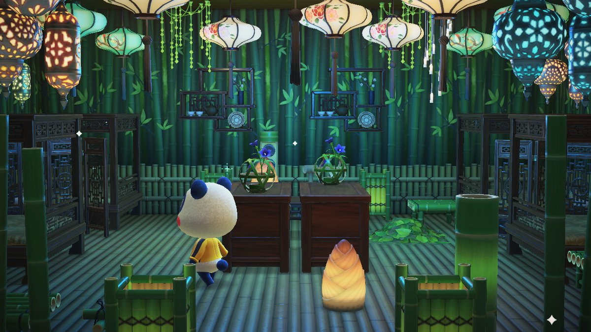 シャミ@あつ森 tweet media