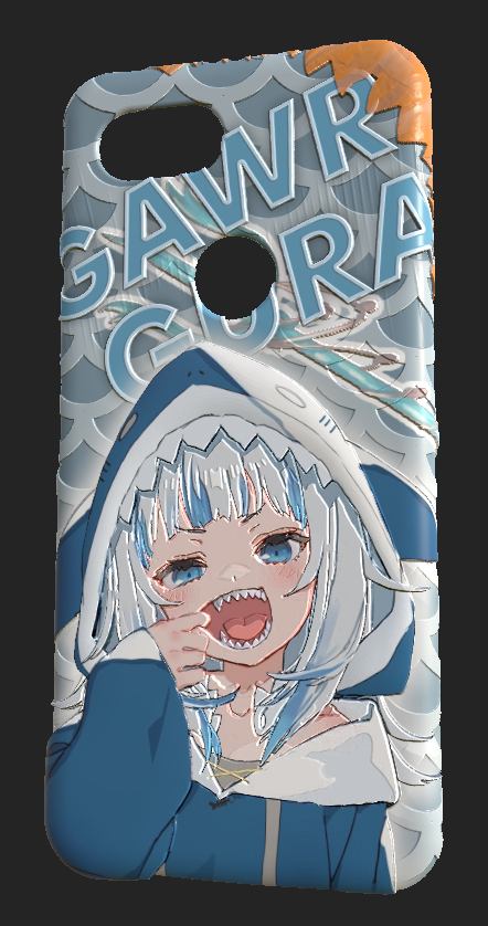 heavyturbulence's tweet photo. shark phone case
Art by @AC______ https://t.co/RigCAdHP6q