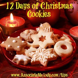 lovehomemaking's tweet image. You'll find the entire list of 12 days of Christmas cookie recipes here.

Read the full article: Shortbread Cookies
▸ lttr.ai/4PQ5

#TwelveDays #ShortbreadCookies #PersonalFavorites #Baking