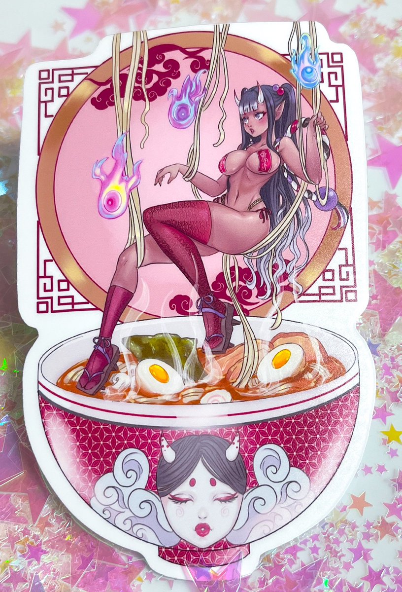 AmandaDarkoArt3's tweet photo. 4 new stickers are now available
Older patreon stickers now available to the public. https://t.co/zO9GqzBsBy
There’s only 1 Big tiddy Kumoka available.
#kumoka #gothicc #spiderqueen #akuramen #sendnoods #gexette #lumine #moth #art https://t.co/dh4PtcelnW