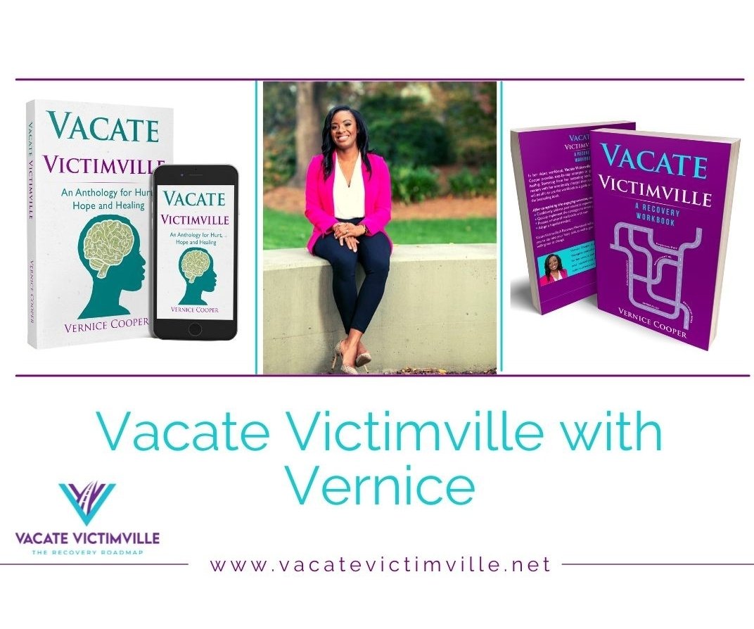 VerniceACooper's tweet image. If you&apos;re ready to release your past and start building a new future report to this post!
This post is for you if:
-✅️You&apos;re a victim of your past experiences and now you&apos;re
ready to learn how to vacate that negativity. #vacatevictimville  #followthethread