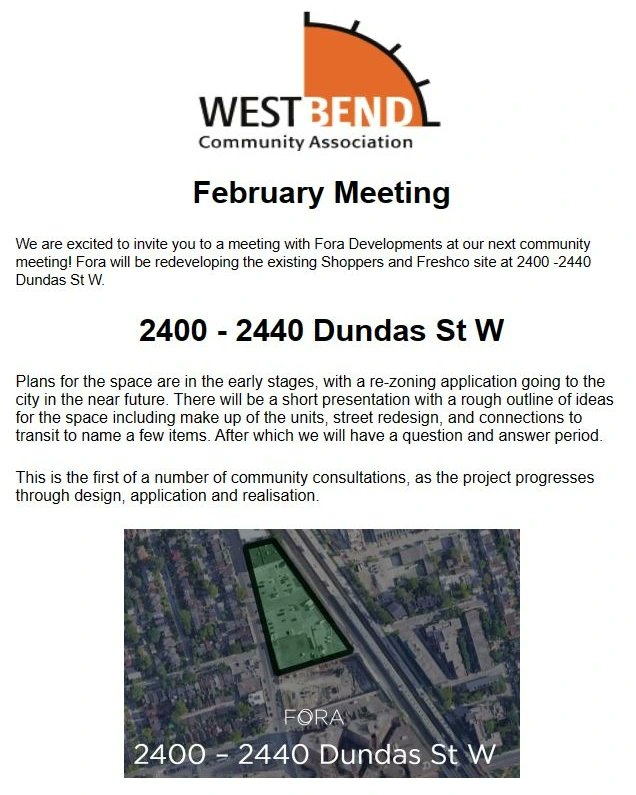 antoinee_d's tweet photo. It's a great opportunity for our voices to be heard.
Meeting Detail:
Date: Wednesday, February 15, 2023.
Time: 7 pm -9 pm 
Venue: Indian Road Crescent Public school, 2nd-floor staff room.
Everyone is welcome! We are looking for local folk who like to get involved in supporting. https://t.co/y3E2708rgk