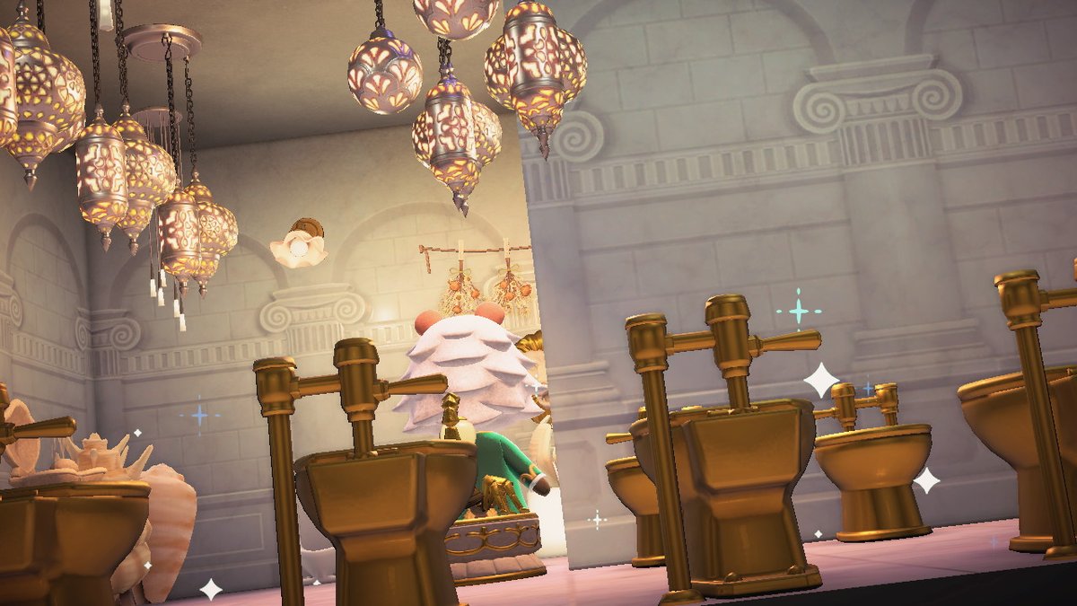 シャミ@あつ森 tweet media