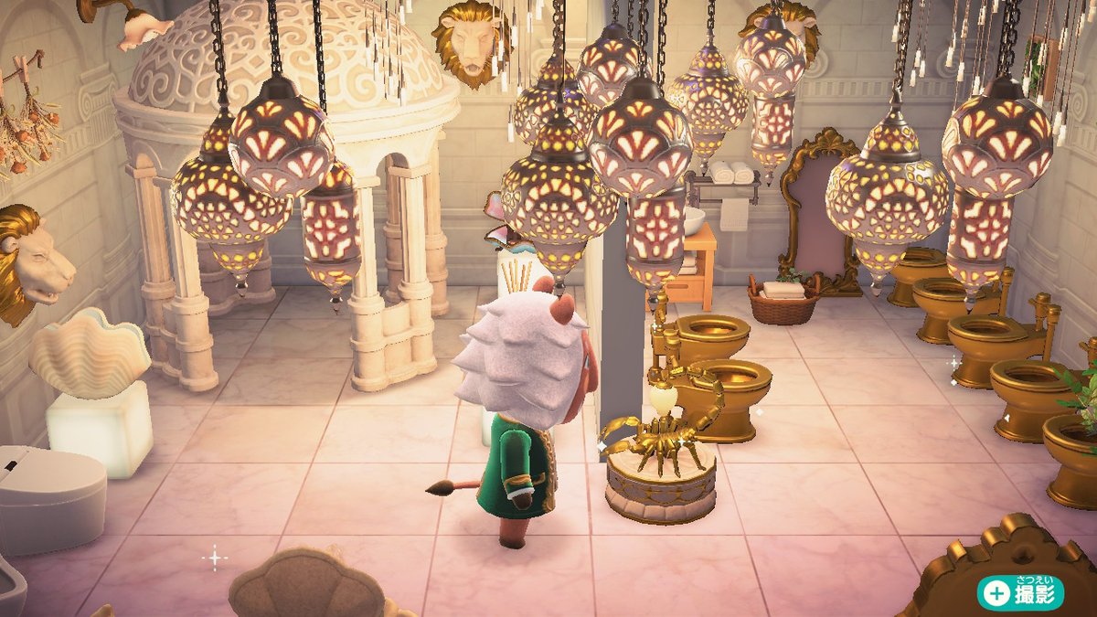 シャミ@あつ森 tweet media