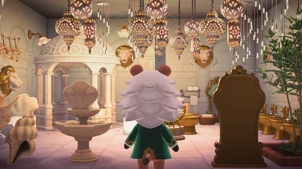 シャミ@あつ森 tweet media