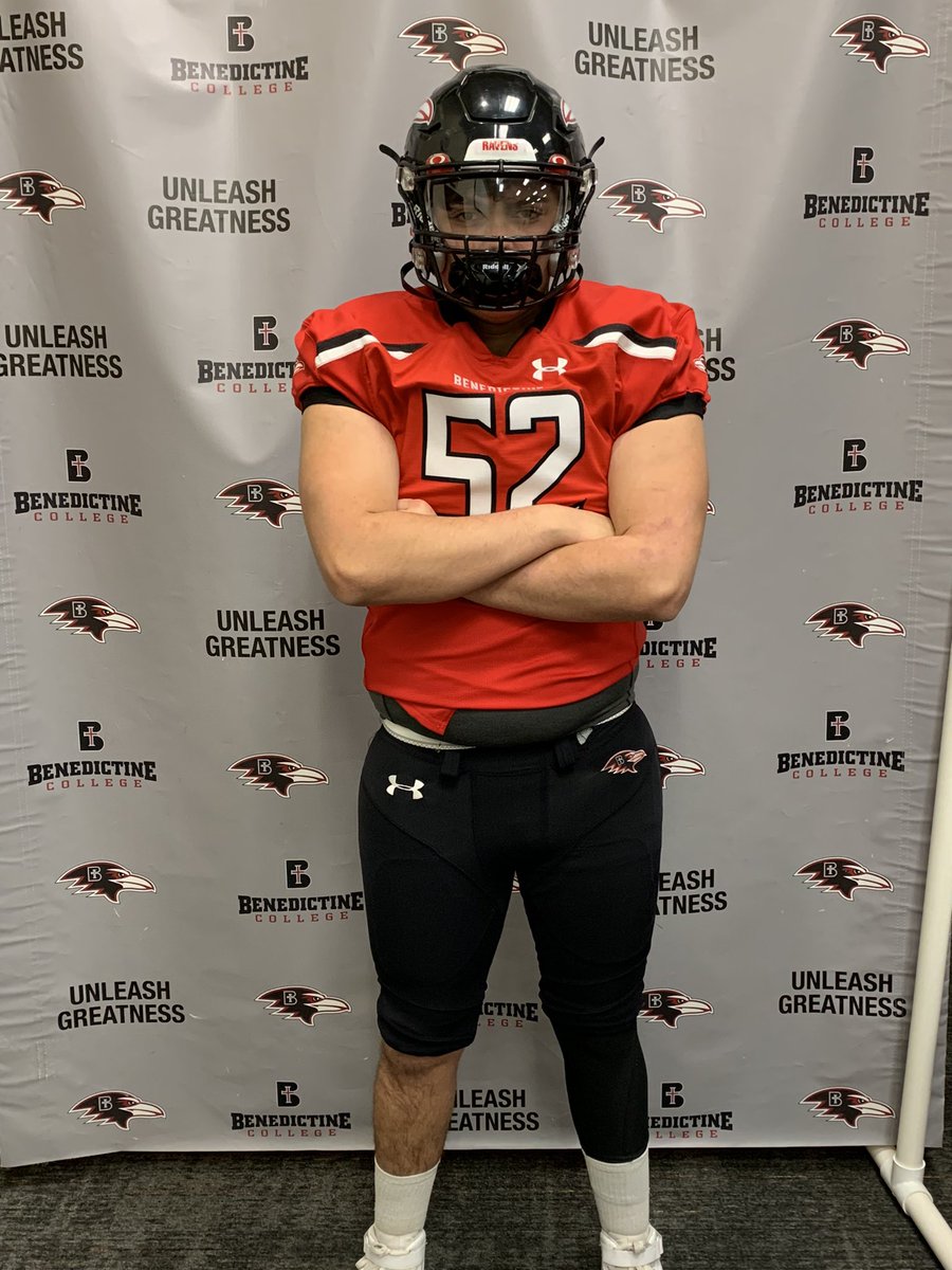 Marcus Blake (@marcusblake52) on Twitter photo Greatly appreciate the hospitality and for the great visit. Thank you <a href="/RavenFootballBC/">Benedictine Football</a>. And thank you <a href="/coach_hauser/">Aaron Hauser</a> and <a href="/CoachPopsBC/">George Papageorgiou</a> for the great talk and tour. <a href="/Aztecgodlh22/">Leonard Hernandez โข๏ธ</a> <a href="/CoachVerstegen/">๐ข๐๐บ๐ผ๐ ๐ต๐พ๐๐๐๐พ๐๐พ๐</a> <a href="/LSHS_Football/">La Serna Football</a> Greatly appreciate the hospitality and for the great visit. Thank you <a href="/RavenFootballBC/">Benedictine Football</a>. And thank you <a href="/coach_hauser/">Aaron Hauser</a> and <a href="/CoachPopsBC/">George Papageorgiou</a> for the great talk and tour. <a href="/Aztecgodlh22/">Leonard Hernandez โข๏ธ</a> <a href="/CoachVerstegen/">๐ข๐๐บ๐ผ๐ ๐ต๐พ๐๐๐๐พ๐๐พ๐</a> <a href="/LSHS_Football/">La Serna Football</a>