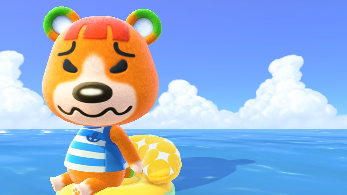 シャミ@あつ森 tweet media